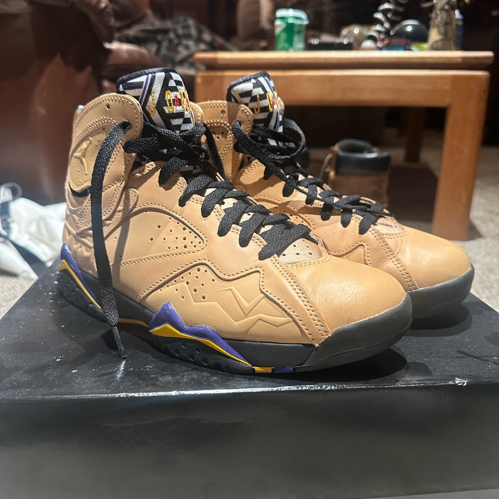 Men’s Jordan 7 retro ‘Afrobeats’